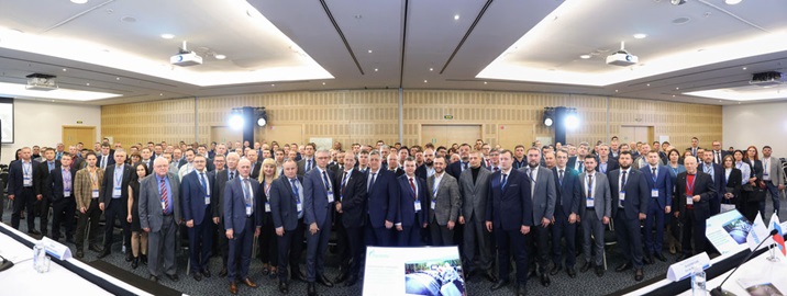 IX отраслевое совещание по неразрушающему контролю сварных соединений объектов ПАО «Газпром»_image